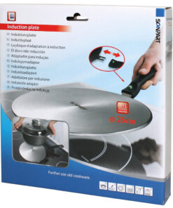 Alternative view of Scanpart Inductie Pannen Adapterplaat 26cm