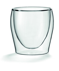 Alternative view of Scanpart Koffie Thermo Glazen 20cl 2 Stuks