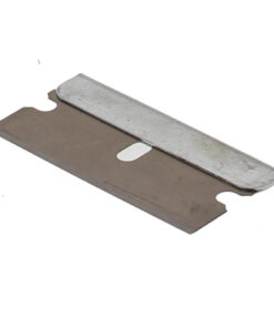 Alternative view of Scanpart Mesjes Radeermes Geel 10st.