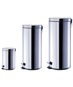 Alternative view of Schäfer Pedaalemmer 3L Zilver