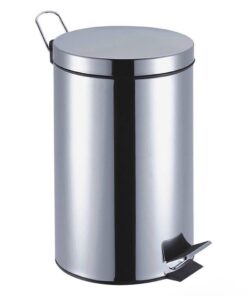 Schäfer Pedaalemmer 3L Zilver