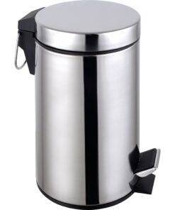 Schäfer Pedaalemmer + Bewegingssensor 30L RVS