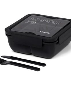 Alternative view of Senza Lunchbox 1100 ml Zwart