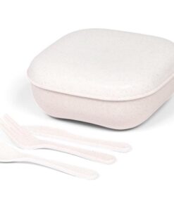 Alternative view of Senza Tarwestro Lunchbox 1.1L Naturel