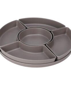 Alternative view of Serveerschaal Melamine Assorti