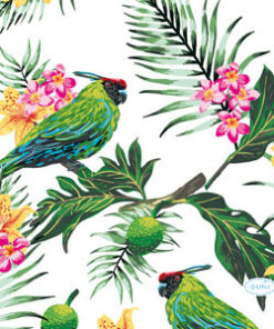 Servetten Fruitty jungle  24X24 CM