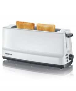 Severin AT2232 Broodrooster Wit