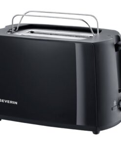 Severin AT2287 Select Black Broodrooster Zwart