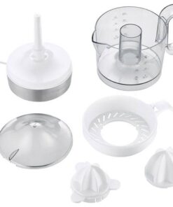 Alternative view of Severin CP3535 Citruspers Wit/RVS