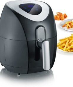 Severin FR2430 Airfryer 1500W Zwart