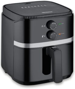 Alternative view of Severin FR2452 Heteluchtfriteuse 5L 1500W Zwart