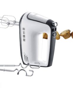 Alternative view of Severin HM3830 Handmixer Wit/Zwart