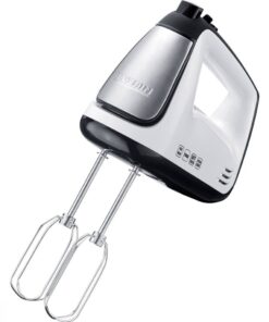 Severin HM3830 Handmixer Wit/Zwart