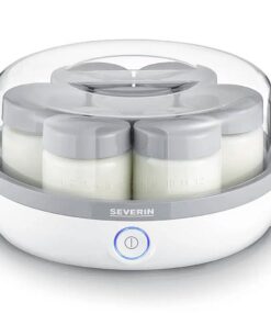 Severin JG3518 Yoghurtmaker 7 Serveerglazen