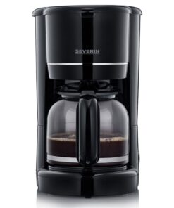 Alternative view of Severin KA4320 Filter Koffiezetapparaat Zwart