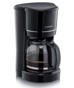 Severin KA4320 Filter Koffiezetapparaat Zwart