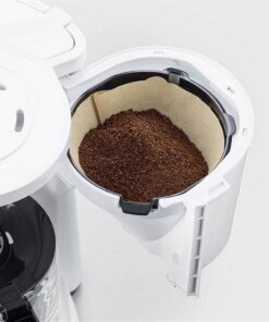 Alternative view of Severin KA4816 Koffiezetapparaat Wit