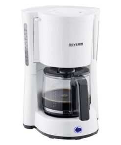 Severin KA4816 Koffiezetapparaat Wit