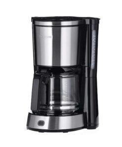 Severin KA4823 Koffiezetapparaat Zwart/RVS