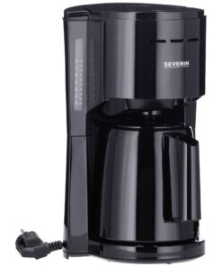 Alternative view of Severin KA9306 Koffiezetapparaat Zwart