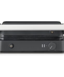 Alternative view of Severin KG2398 Contactgrill Zwart/Zilver