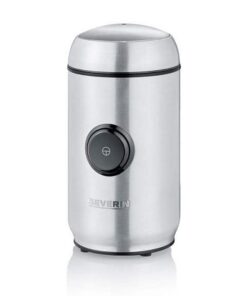 Severin KM3879 Koffie- en Kruidenmolen 150W 50 g RVS/zwart