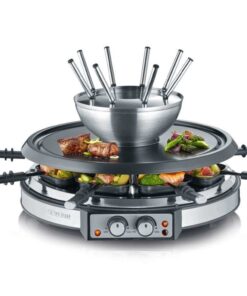 Severin RG2348 Raclette/Fondue 1900W