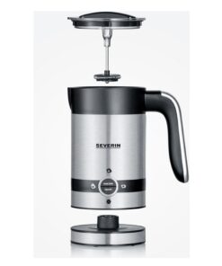 Alternative view of Severin SM3584 Melkopschuimer RVS/Zwart