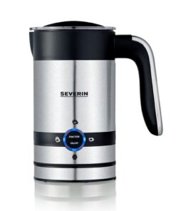 Severin SM3584 Melkopschuimer RVS/Zwart