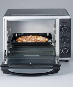 Alternative view of Severin TO-2056 Mini Oven 30L Zwart