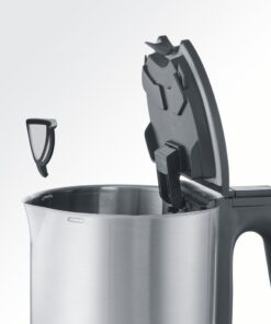 Alternative view of Severin WK3409 Waterkoker 1.7L 2200W RVS/Zwart