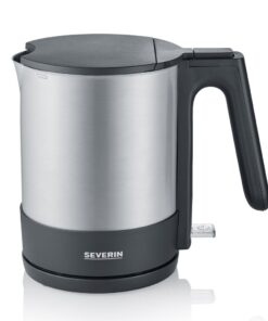 Severin WK3409 Waterkoker 1.7L 2200W RVS/Zwart