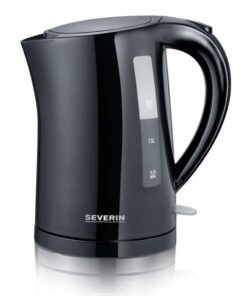 Severin WK3498 Waterkoker Zwart 1