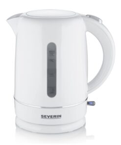 Severin WK4325 Waterkoker 1.7L 2200W Wit
