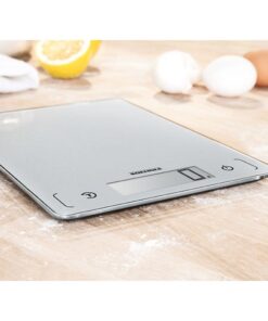 Alternative view of Soehnle 61504 Page Comfort 300 Slim Keukenweegschaal Grijs