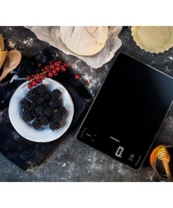 Alternative view of Soehnle 61506 Page Profi 100 Keukenweegschaal Zwart