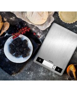 Alternative view of Soehnle 61509 Page Profi 200 Keukenweegschaal RVS