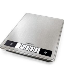 Soehnle 61509 Page Profi 200 Keukenweegschaal RVS