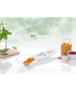 Alternative view of Soehnle 66220 Cooking Star Digitale Keukenweegschaal Wit