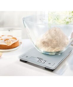 Alternative view of Soehnle 66225 Page Waterproof Digitale Keukenweegschaal Grijs