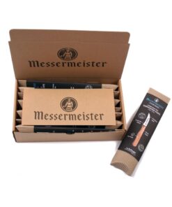 Solinger Messermeister Schilmesje RVS/Beukenhout