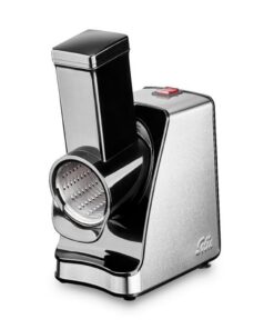 Solis 8401 Slice and More Multifunctionele Rasp RVS