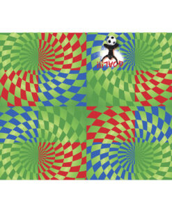 Sportief Goal Tafelkleed 120x180cm