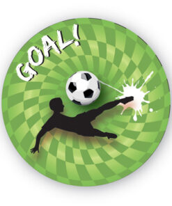 Sportieve Goal Borden 23cm 8 Stuks