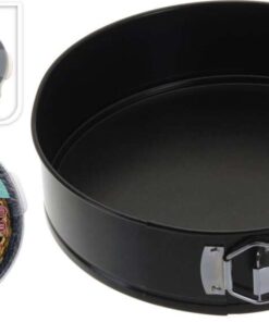 Springvormset met deksel 26 cm