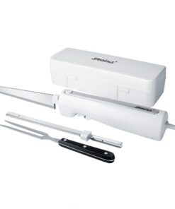 Steba EM3 Elektrisch Mes Wit