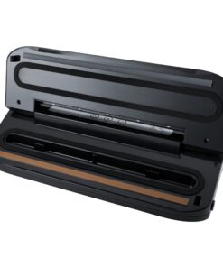 Alternative view of Steba VK7 Vacumeermachine Zilver/Zwart