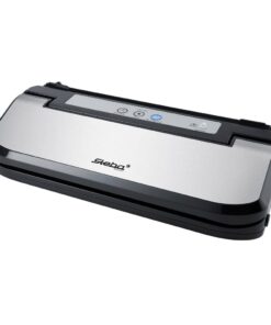 Steba VK7 Vacumeermachine Zilver/Zwart