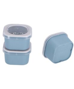 Alternative view of Sunware Sigma Home Lunchbakjes 3 Stuks Blauw