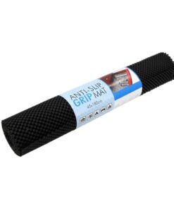 Svenska Living Anti-Slipmat 45x180 cm Zwart